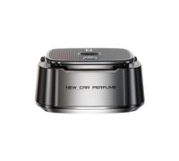 Automobile Diffuser - Ultrasonic Mist Device, 15ml Oil Tank, Adjustable Intensity Control Feature, Quiet Atomization Performance | Decorative Perfume Accessory Compact Style Driving