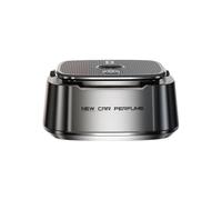 Automobile Diffuser - Ultrasonic Mist Device, 15ml Oil Tank, Adjustable Intensity Control Feature, Quiet Atomization Performance | Decorative Perfume Accessory Compact Style Driving