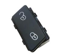 Automobile Door Lock Switches Car Door Locking Control Switch For VW For Caddy For Touran 1T0962125B 1 Pc Car Inside Accessories Central Lock Unlock Button