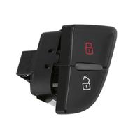 Automobile Door Lock Switches Car Inside Part Left Central Control Button Door Lock Switches Compatible With A4 B8 S4 For Allroad For A5 For S5 OEM 8KD962107