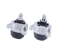 Automobile Engine Bracket Car Accessories Engine Mount Left and Right 22117935142 22117935141 for BMW F01 F07 F10 F11 F12 F13，A Pair