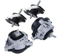 Automobile Engine Gearbox Bracket Kit 22116787657 22116787658 22316796617 for B&MW F20 F21 F22 F30 F31 F34 F32 F33 F36 N47