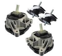 Automobile Engine Gearbox Bracket Kit 22116854251 22316796617 for B&MW F20 F21 114i 116i 118i 120i F30 316i 320i N13