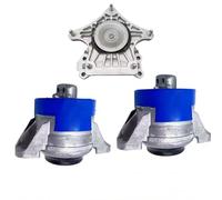 Automobile Engine Motor Engine Mount Kit for Mercedes for Benz W222 4Matic S500 S63 for AMG A2222402100 A2222402200 A2222402918 Engine Mount