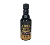 Automobile Engine System Protective Agent Water Tank and Scale Cleaning Deposit Fuel Boiling 350ml 18
