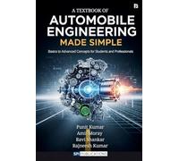 Automobile Engineering Made Simple