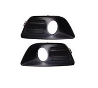 Automobile Fog Grille Compatible With Accord 2018 2019 2020 1 Pair Lhd Rhd Fog Lamp Frame Grille Cover Car Front Fog Lamp Grille Accessories