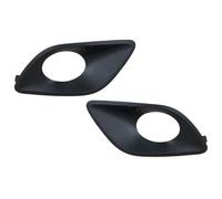 Automobile Fog Grille Compatible With Benz For Sprinter W907 W910 2018 2019 2022 9108854300 Front Left And Right Bumper Headlights Fog Light Grilles Cover Frame(A Pair)