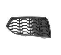 Automobile Fog Grille Compatible With F22 F23 2014 2015 2016 2017 Lower Mesh Grille Fog Lamp Frame Honeycomb Automotive Modification Repair Replacement Parts