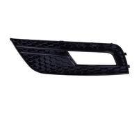 Automobile Fog Grille Compatible With RS4 S4 For S-line 1 Pcs Lhd Rhd Fog Lamp Grille Cover Car Fog Lamp Grille Accessories 8K0807682K