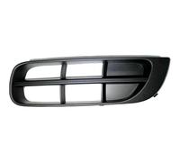 Automobile Fog Grille Compatible With Skoda For Fabia For Roomster 2007 2008 2009 2010 1 Pcs Lhd Rhd Lamp Cover Trim Front Bumper Lower Grille