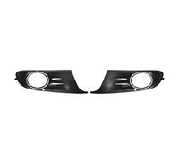 Automobile Fog Grille Compatible With VW For Golf MK6 2009 2010 2011 2012 2013 5K0853665A Car Front Bumper Vent Fog Light Lamp Grille Trim Cover Car Assembly