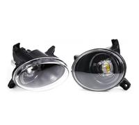Automobile Fog Light Lamp Compatible With A1 2011 2012 2013 2014 For A4 For Wagen 2008 2009 2010 2011 2012 Fog Lights Daytime Running Light Work Lights Auto Parts