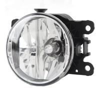 Automobile Fog Light Lamp Compatible With Dacia For Sandero For Stepway MK2 2013 2014 2015 2016 Car Fog Light Assembly Fog Light Lamp With Bulb OEM:261500097R