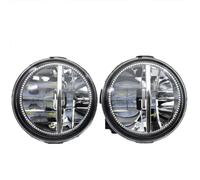 Automobile Fog Light Lamp Compatible With Nissan For Quest 2011-2014 For Versa 2007-2012 For Note For E11 2004-2013 Fog Light Daytime Running Light Car Front Bumper Fog Lamp