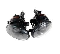 Automobile Fog Light Lamp Compatible With Vw For Cabriolet 2012 2013 2014 For Caddy For 2K For Touran 2011 2012 2013 Front Bumper Lens Fog Lights