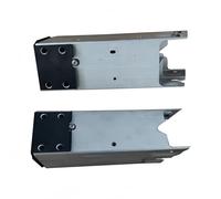 Automobile Front Bumpers For Tesla For Model 3 Front Bumper Reinforcement Upper Bracket Compatible with OE 1084181-00-E