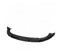 Automobile Front Bumpers Front Lip for Model Y Juniper Bumper Splitter with Fang-Style for 2025 2026