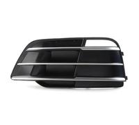 Automobile front grille Car Front Bumper Fog Light Grille Grill Cover For Q5 S-line SQ5 2018 2019 2020 2021 2022 Car front grille(1Pcs Left)