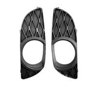 Automobile front grille Fog Lamp Cover For Yaris For VITZ 2003-2004 Front Bumper Fog Light Frame Front Bumper Hole Cover 52128-52040 52127-52220 Car front grille