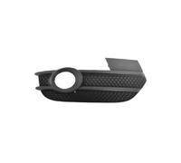Automobile front grille For Q3 2013-2015 Fog Light Cover Front Bumper Lower Grille Fogs Lamp Frame 8U0807681A(L) 8U0807682A(R) Car front grille(1PCS right side)