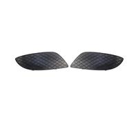 Automobile front grille Front Grille Daytime Running Light Cover 6368850074 6368850174 For Vito W636 For Viano W639 Fog Light Grill Car front grille