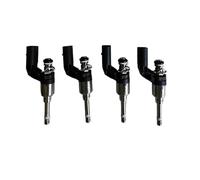 Automobile Fuel Injector 03C906036E Car Fuel Injectors Nozzle 03C906036M for Touran for Sharan for Scirocco for Polo for Golf 1.4 TSI 03C906036F Fuel Injector Nozzle
