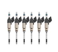 Automobile Fuel Injector 353103C560 353103C570 for Hyundai for Genesis for Coupe for Santa Fe for Azera 3.3L 3.8L V6 353103C55 Fuel Injection Nozzle Accessories(6PCS)