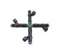 Automobile Fuel Injector 45939-86AA for ProMaster for City 2015 Fuel Injectors 04593986AB Fuel Injector Nozzle 4593986AA Fuel Injector Accessories