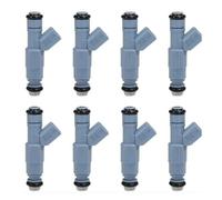 Automobile Fuel Injector 53032145AA 812-12144 for Chrysler for Aspen 4.7l V8 2007 Fuel Injectors Nozzle 0280155849 Fuel Injection Nozzle