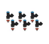 Automobile Fuel Injector 7T4Z-9F593-B CY01-13-250 for Mercury for Sable for Premier for Base for Sedan 2008-2009 ZZJ1-13-250A Fuel Injection Nozzle 6PCS