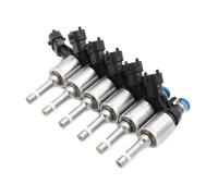 Automobile Fuel Injector Ba5z-9f593-B for Lincoln for Mks for MKT 3.5l 2012-2019 Ba5z9f593b Car Fuel Injector Nozzle Fj1117 Cm5204 Cm5248 6pcs