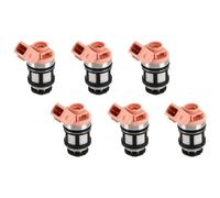 Automobile fuel injector For D21 For Pathfinder For Pickup For Quest 3.0 V6 6PCS Fuel Injector FIJ0003 842-18107 F3XY9F593B Injector Nozzle