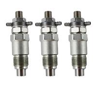 Automobile fuel injector For Kubota D750 D850 D950 D1302 D1402 V1702 V1902 Engine 3pcs Car Fuel Injector Nozzle Assy 15221-53020 Fuel Injector Nozzle