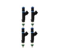 Automobile Fuel Injector for Mercury for Milan for Mariner 2.3L I4 2007-2008 Fuel Injector 0280158105 7L5G9F593AB Engine Fuel Injection Nozzle 1/4/6pcs(4PCS)