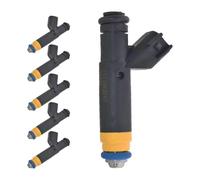Automobile Fuel Injector For Mustang 2000-2001 For F 150 2000-2003 Fuel Injectors 1 6Piece Fuel Injector Yr3E-A6A Yr3Ea6A (Yr3E-A6A(6Pcs))