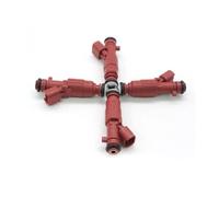 Automobile Fuel Injector Injection Nozzle 35310-2E000 for Hyundai for Sonata 2.4l L4 for Elantra 1.8 2.0 2006-2009 353102E000 Car Fuel Injector Nozzle(4pcs)