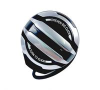 Automobile Fuel Tank Cap for Porsche Boxster/cayman 981 (2013-2016) Abs + Metal Construction With Fluoroelastomer Seal Oem Replacement