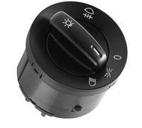 Automobile Headlight Switches Compatible With Seat For Alhambra 2011 2012 2013 2014 2015 Headlight Switch Fog Light Knob Lamp Light Switch 1K0941431B 1K0941431BB