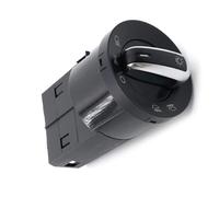 Automobile Headlight Switches Compatible With VW For Bora Mk4 For Jetta Mk4 For Passat For B5 For B5.5 1998 1999 2000 2001 2002 2003 2004 Headlight Switch Fog 3BD941531A(NO Auto With Chrome)