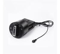 Automobile Headlight Switches Compatible With VW For Bora Saloon 1J2 1998 1999 2000 2001 2002 2003 2004 2005 For Golf IV Hatchback 1J1 1997-2005 Auto Headlight Swith