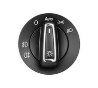 Automobile Headlight Switches Compatible With VW For Bora Saloon 1J2 For Golf IV Hatchback 1J1 1998 1999 2000 2001 2002 2003 2004 2005 Car Headlight Switch 3BD941531
