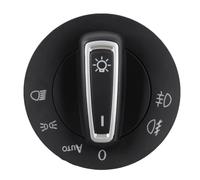 Automobile Headlight Switches Compatible With VW For Golf For Mk7 2013 2014 2015 Auto Headlight Switch Automatic Controller Knob OEM:5GG941431D 5GG941431