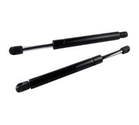 Automobile hydraulic rod For VW For J&etta MK3 1K2 Saloon 2005-2010 1 Pair Tailgate Boot Trunk Gas Struts Lifter