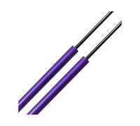 Automobile hydraulic rod Rear Tailgate Boot Gas Spring Lift Support For Toyota For HiAce For Regius (XH10/XH20) Minivan 1995-2012(Purple Carbon Fiber)