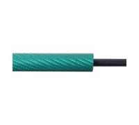 Automobile hydraulic rod Rear Tailgate Lift Support Piston Rod Shock Damper For CR-V 1997-2001 For CRV RD1 RD2 RD3(Green Carbon Fiber)