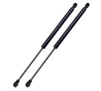 Automobile hydraulic shock rod 2Pcs Car Front Hood Bonnet Lift Supports Gas Spring Shock Struts 51237060550 For 3 For E90 E91 E92 E93 316i 318i 320i