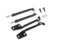 Automobile hydraulic shock rod Car Rear Tailgate Slow Down Support Rod Lift Strut Bar Gas Shock Damper For TRITON L200 MR 2015-2023