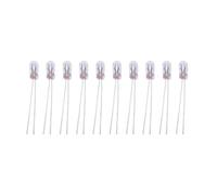 Automobile Instrument Light - 12v Led Interior Car Bulbs | Dash Gauge Cluster Led Lights | Compact 0.39 Inch Car Instrument Panel Light | Bright Lighting For Auto Interior