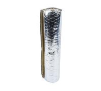 Automobile Insulation 100x40cm 5mm Car Sound Proofing Deadening Sound Heat Deadener Car Sound Deadening